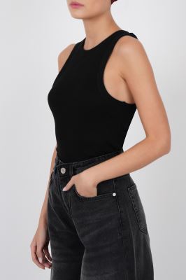 تاپ تیشرتی ساده