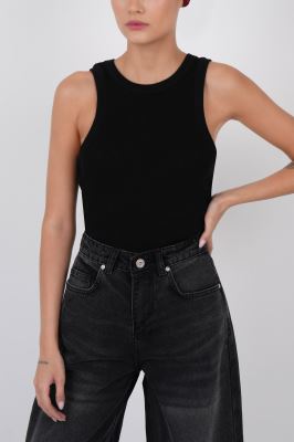 تاپ تیشرتی ساده