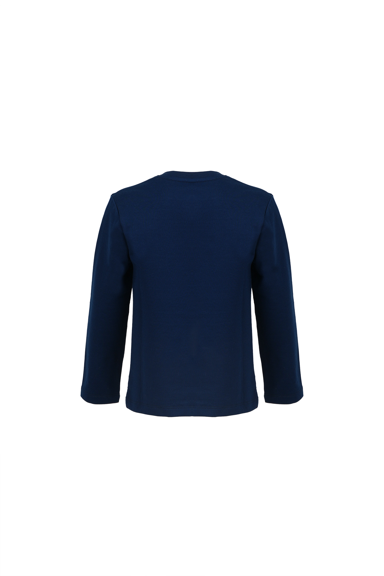 تیشرت آستین بلند طرحدار