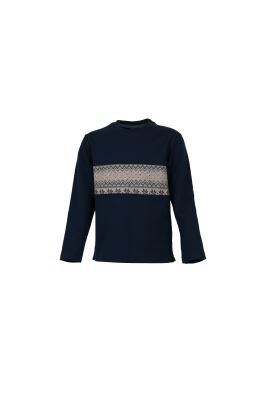 تیشرت آستین بلند طرحدار