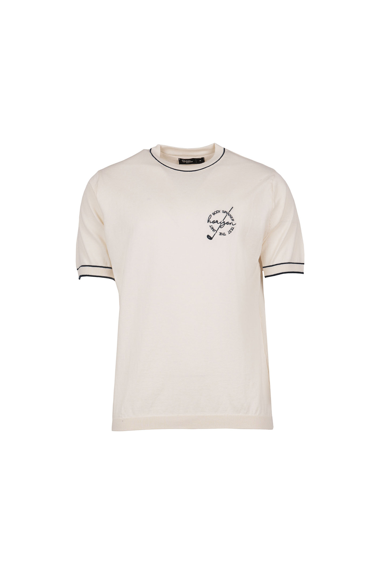 تیشرت آستین کوتاه بافت