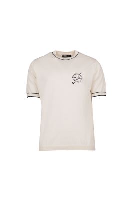 تیشرت آستین کوتاه بافت