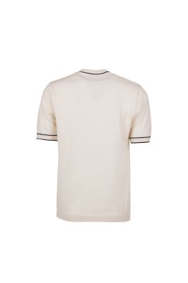 تیشرت آستین کوتاه بافت