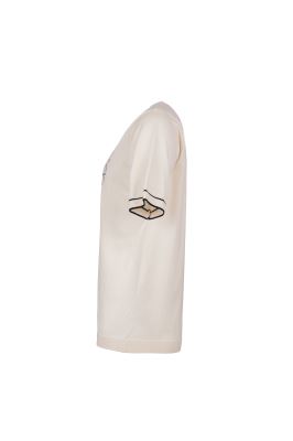 تیشرت آستین کوتاه بافت