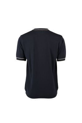 تیشرت آستین کوتاه بافت