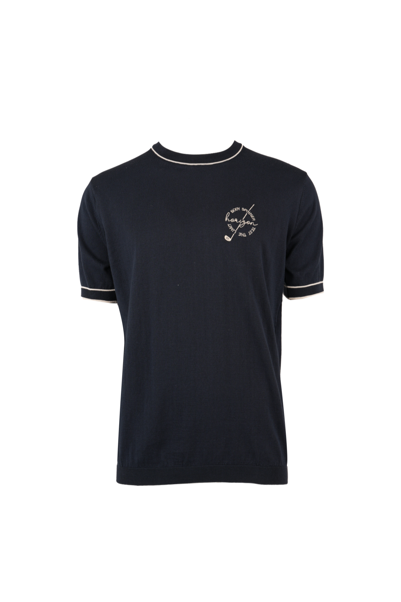 تیشرت آستین کوتاه بافت