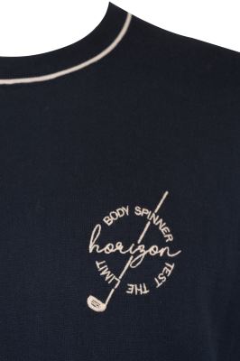 تیشرت آستین کوتاه بافت