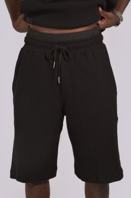 شلوارک تریکو ساده