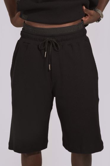 شلوارک تریکو ساده