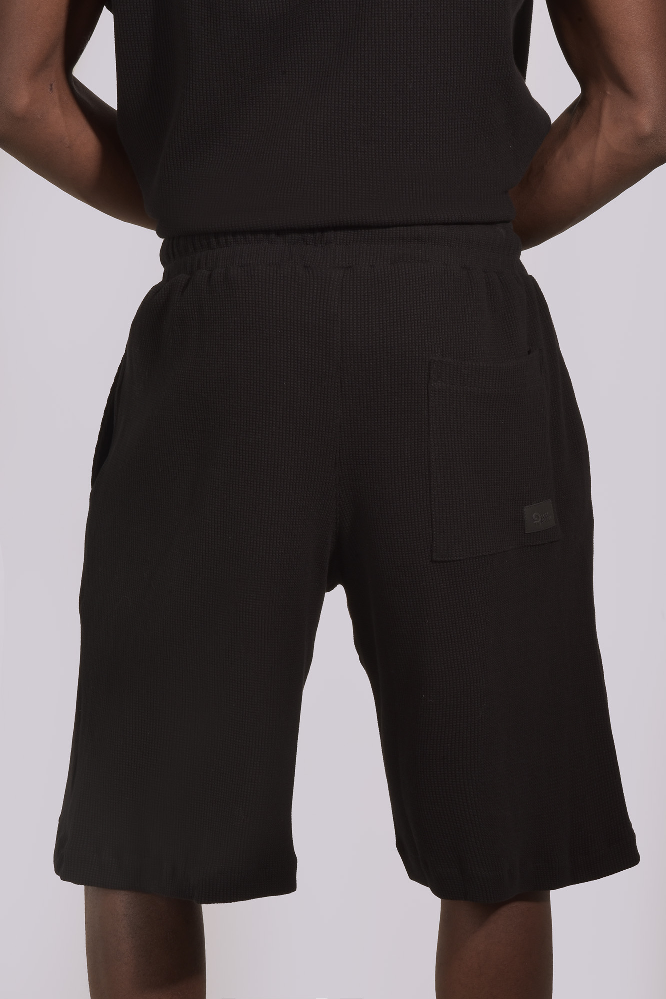 شلوارک تریکو ساده