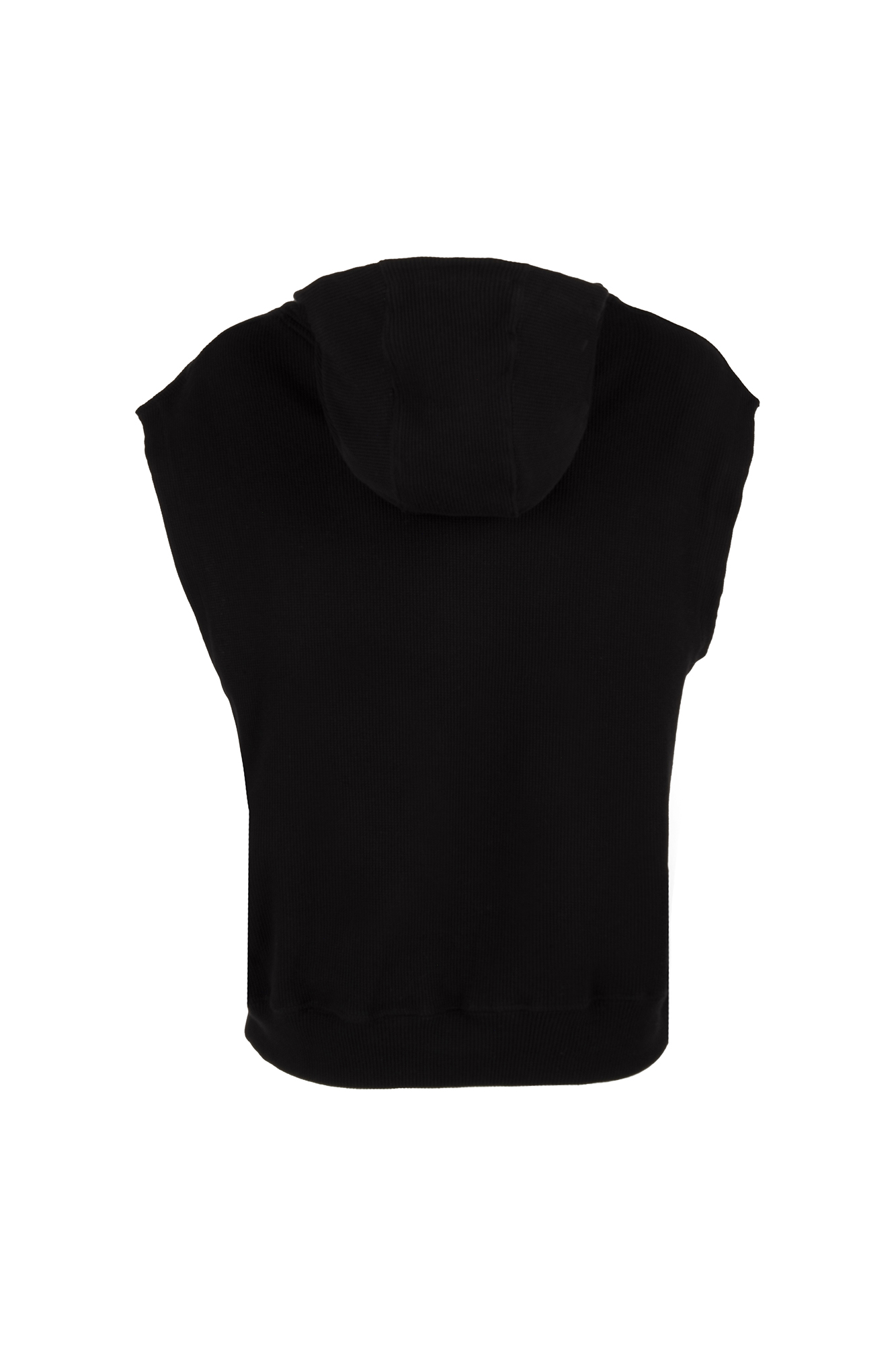 هودی آستین حلقه ای ساده