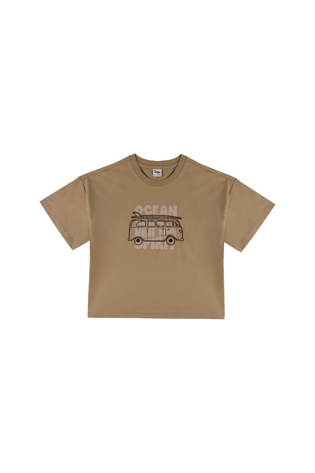 تیشرت آستین کوتاه چاپی