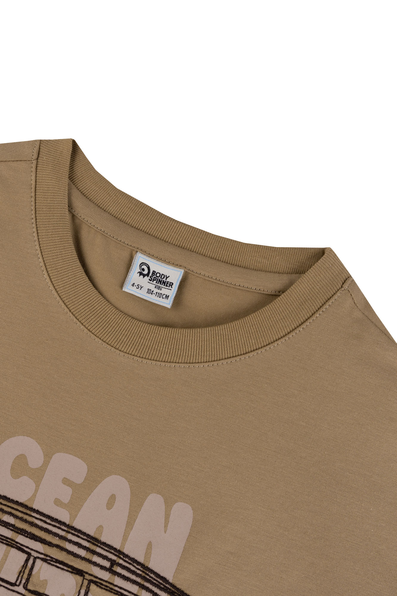 تیشرت آستین کوتاه چاپی