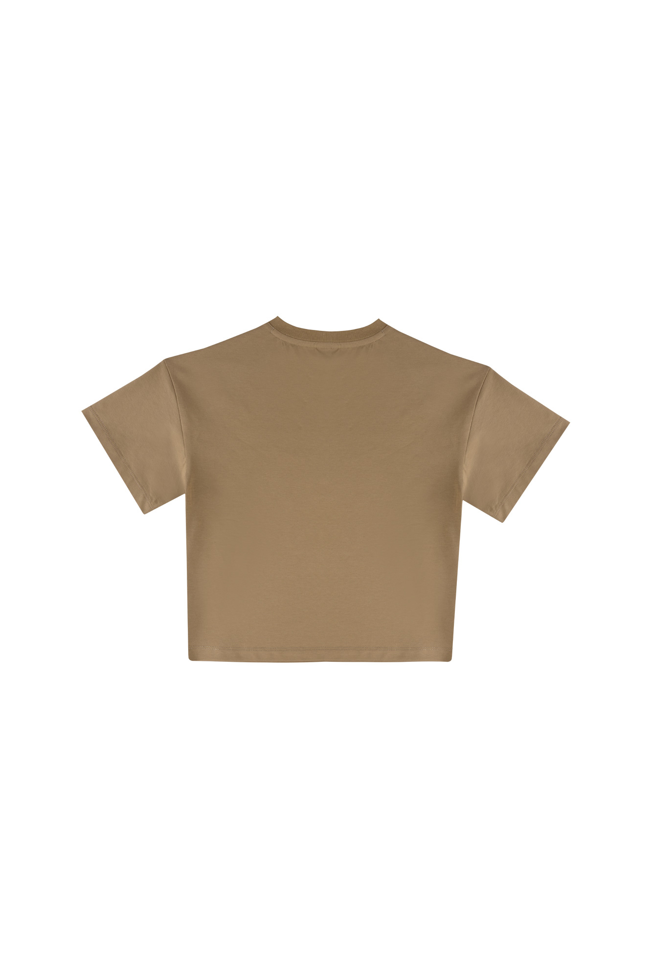 تیشرت آستین کوتاه چاپی