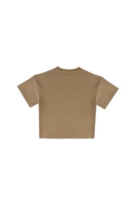 تیشرت آستین کوتاه چاپی