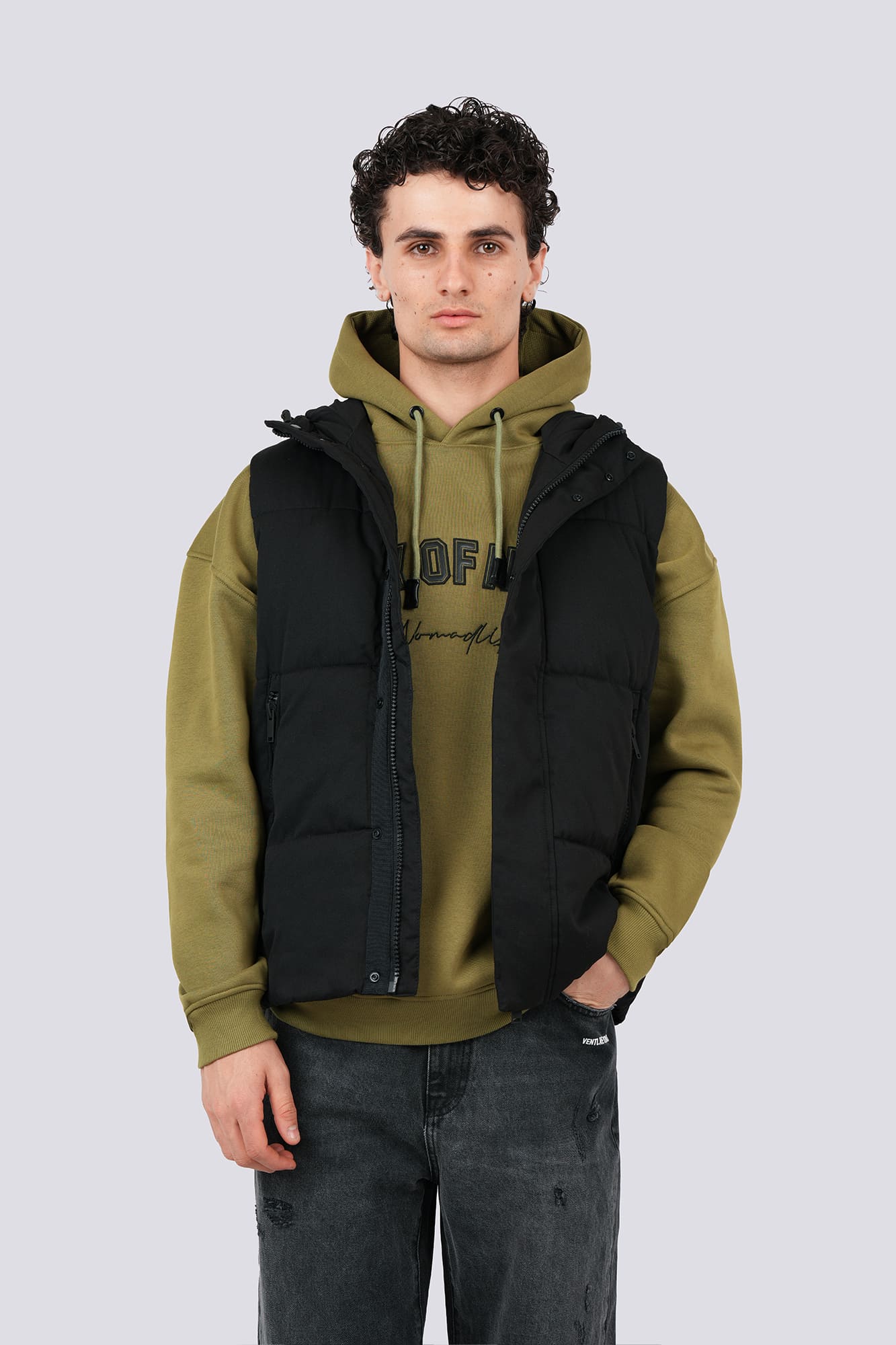 وست کوتاه ساده