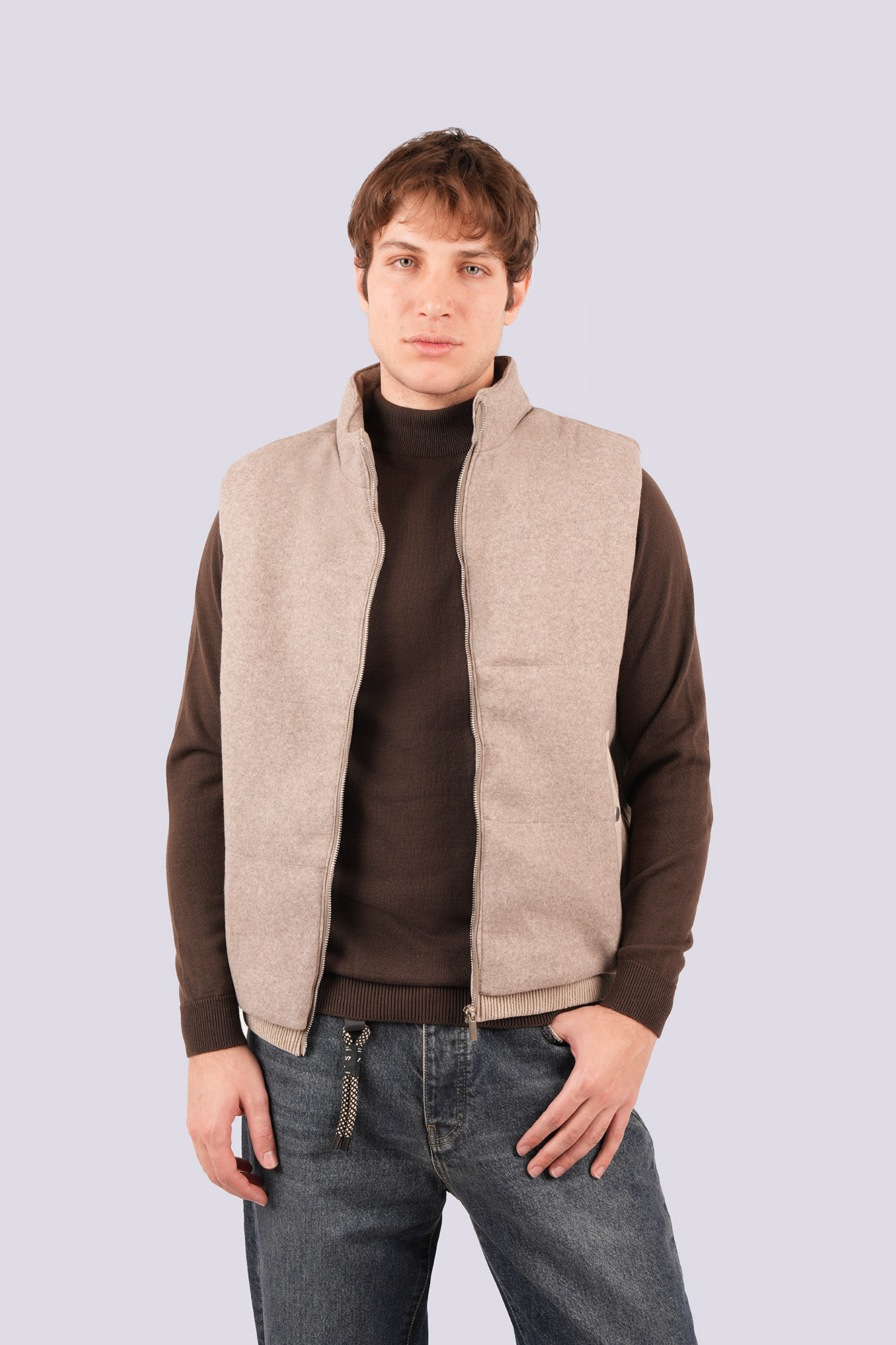 وست کوتاه ساده