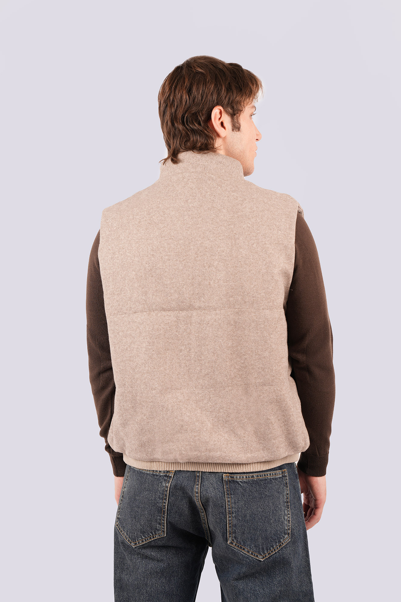 وست کوتاه ساده