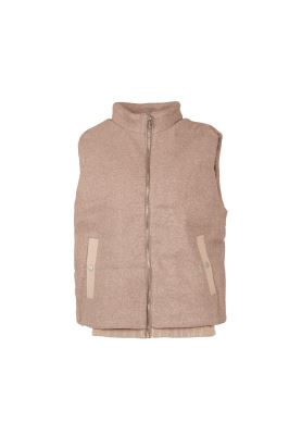 وست کوتاه ساده