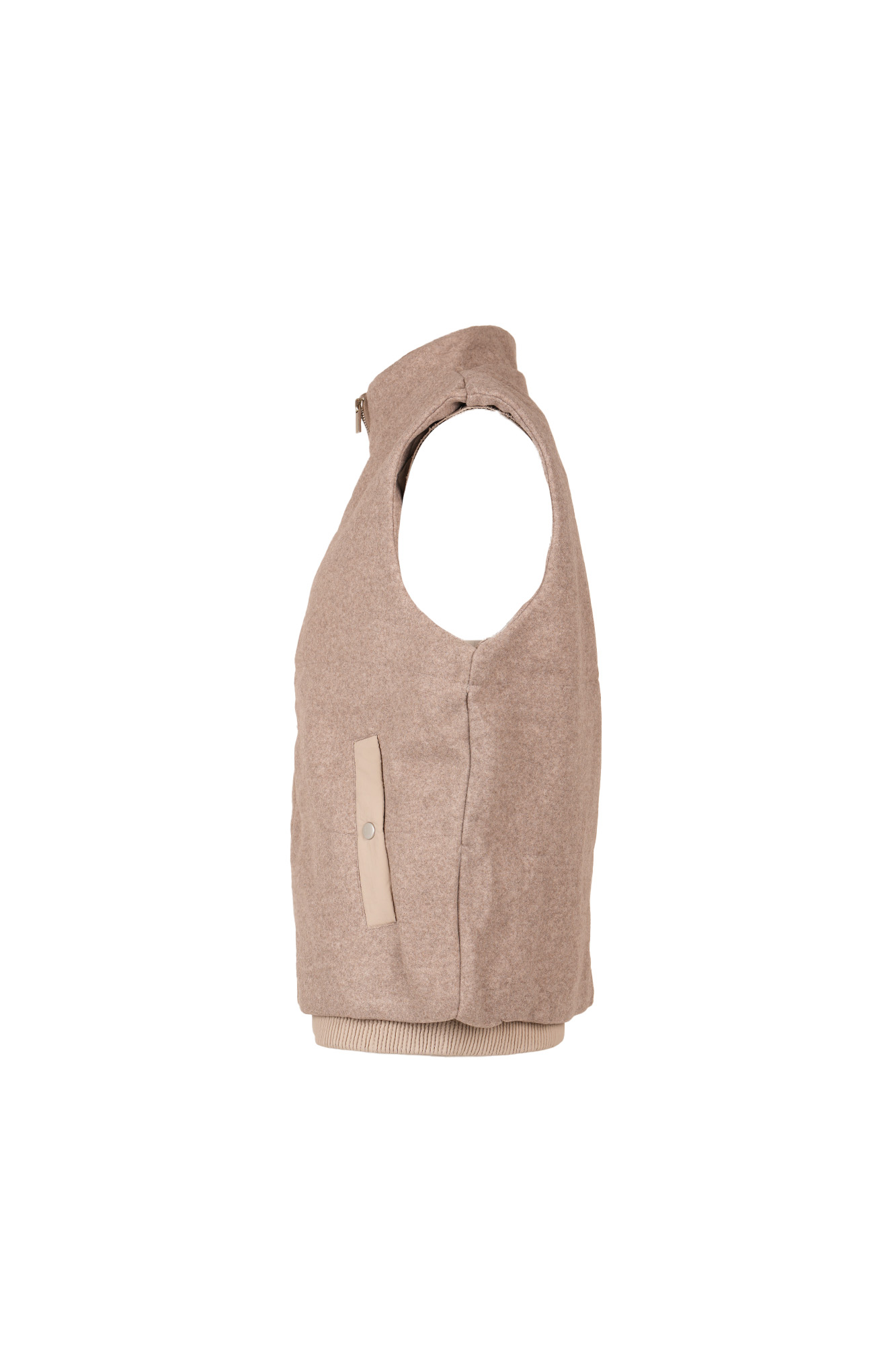 وست کوتاه ساده