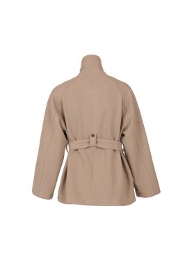 پالتو کوتاه ساده