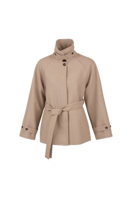 پالتو کوتاه ساده