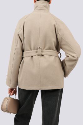 پالتو کوتاه ساده