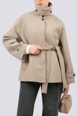 پالتو کوتاه ساده