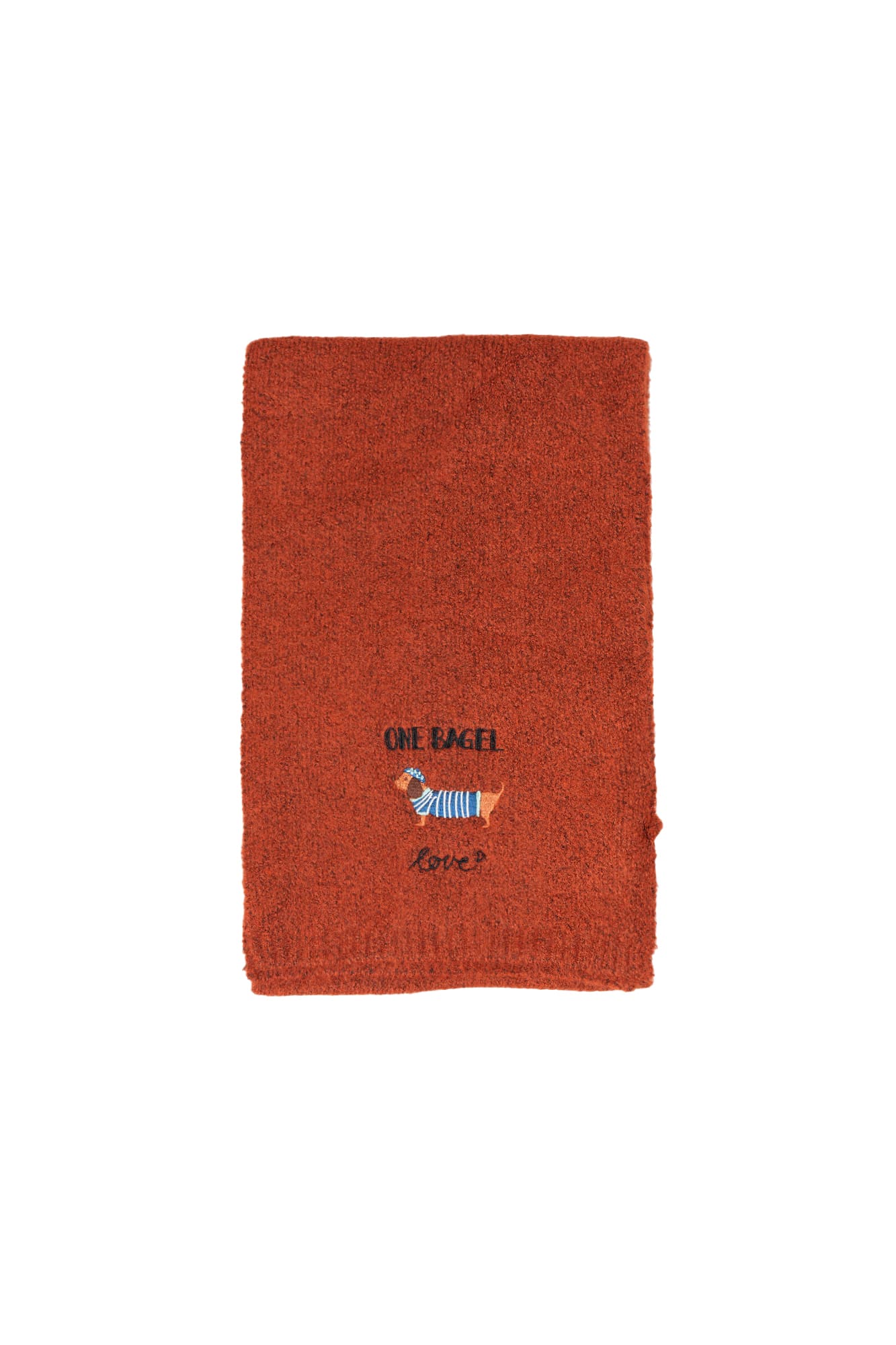 شال بافت ساده