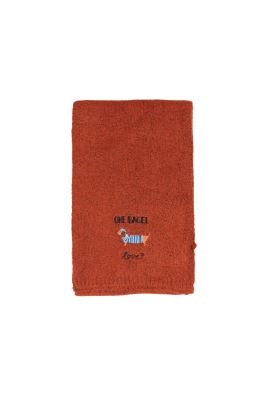 شال بافت ساده