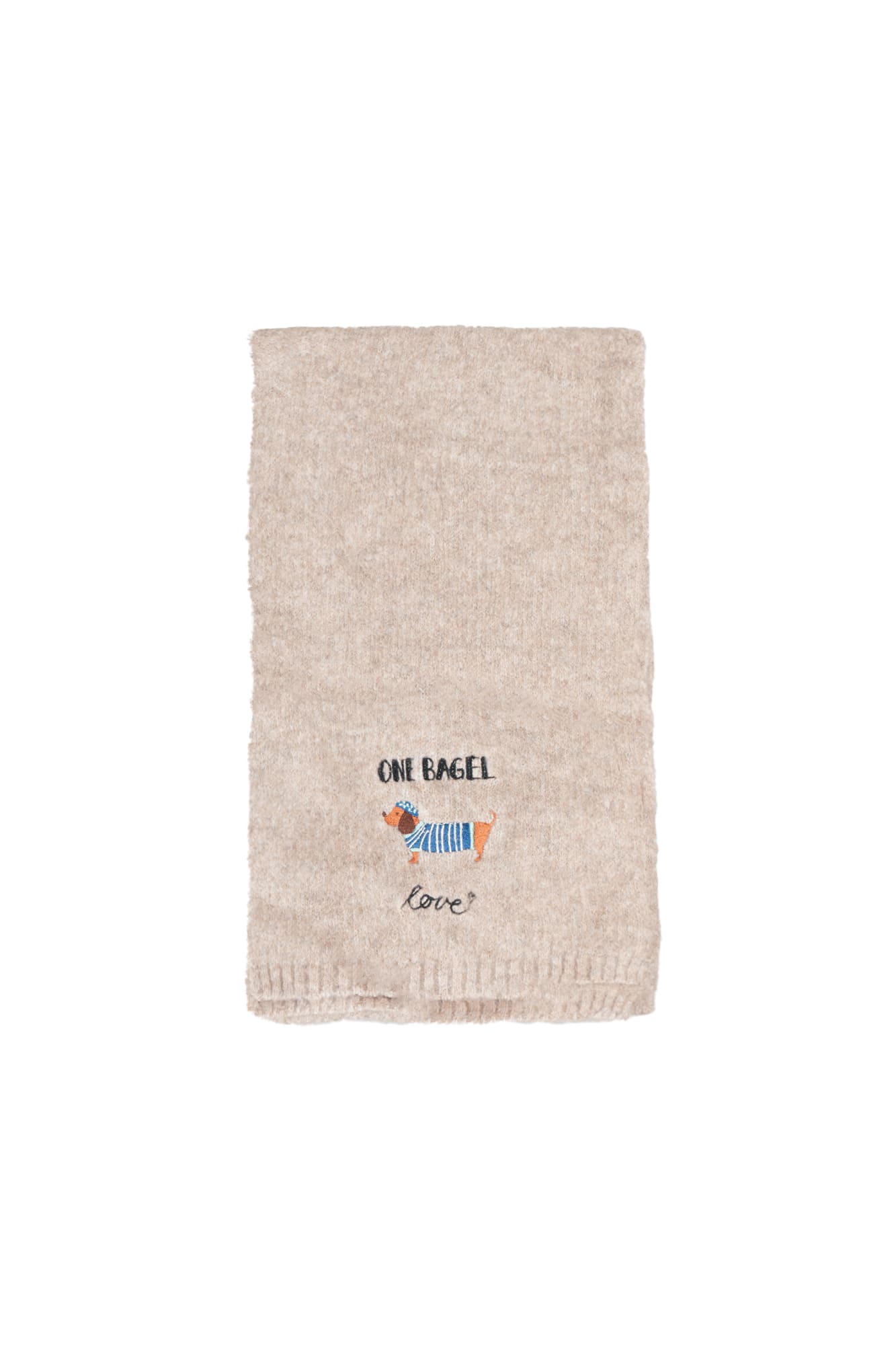 شال بافت ساده