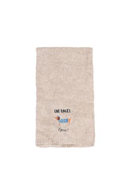 شال بافت ساده