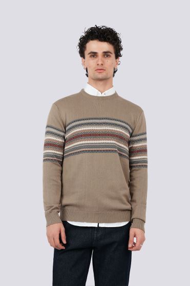 باقت یقه گرد طرحدار