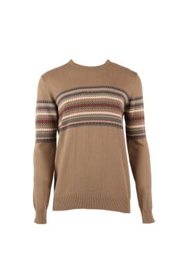 باقت یقه گرد طرحدار