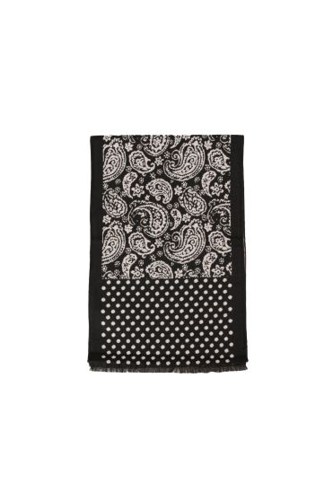 شال گردن ساده