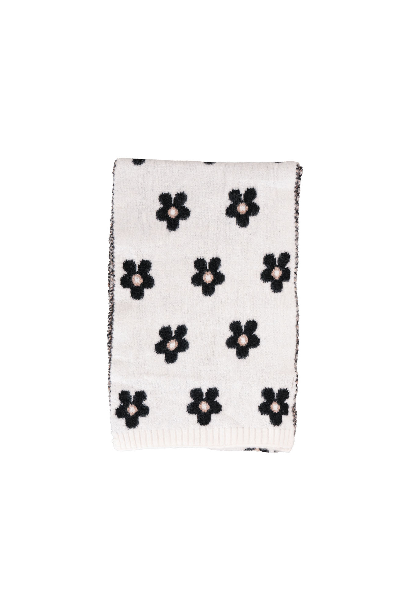 ست شال و کلاه طرحدار