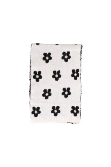 ست شال و کلاه طرحدار