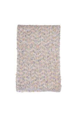 ست شال و کلاه طرحدار