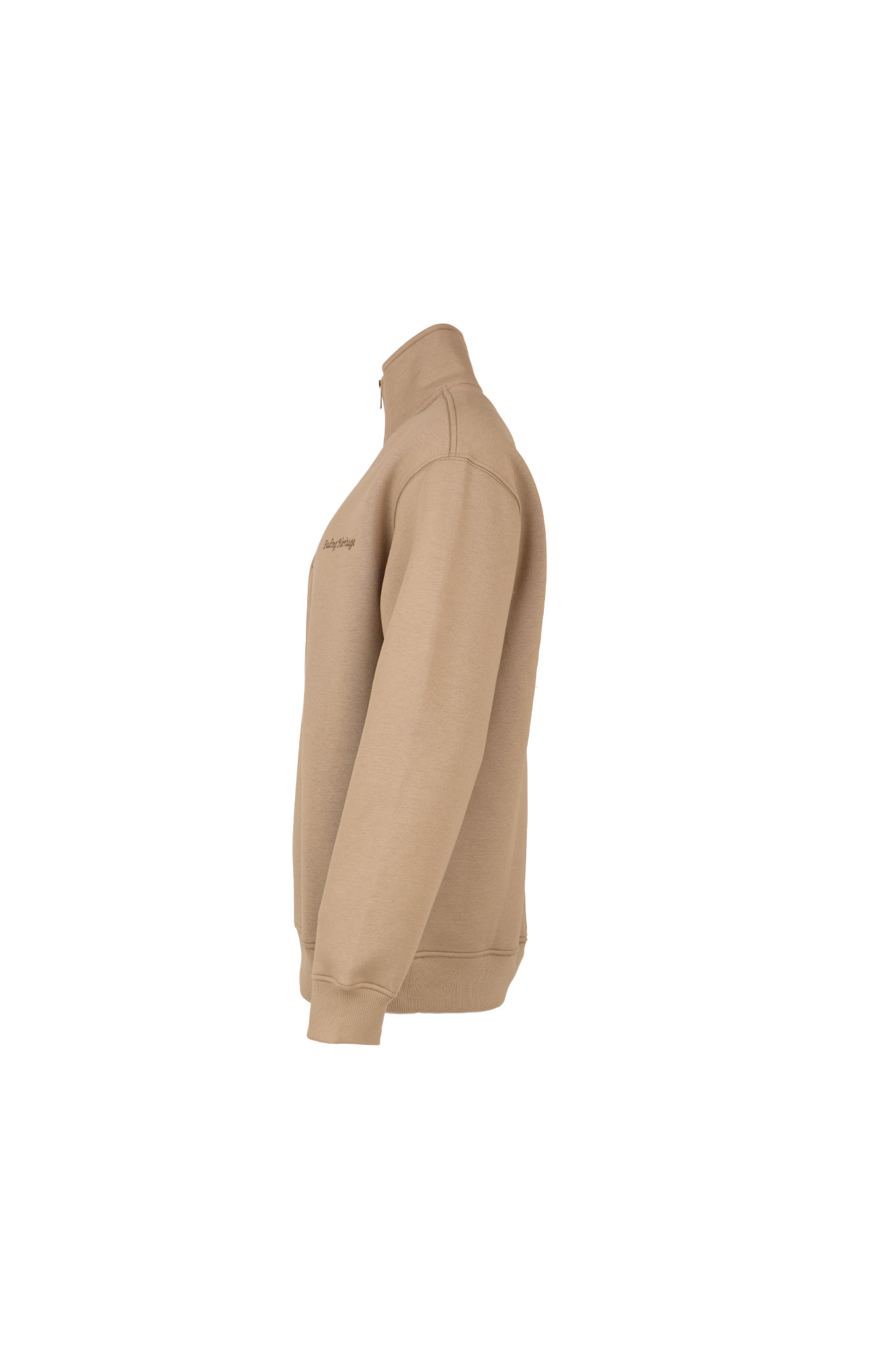 سوئیشرت نیم زیپ گلدوزی