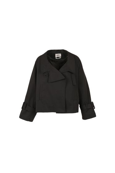 ترنچ کت ساده