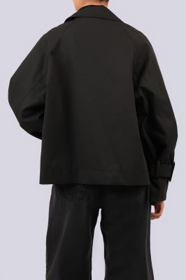 ترنچ کت ساده