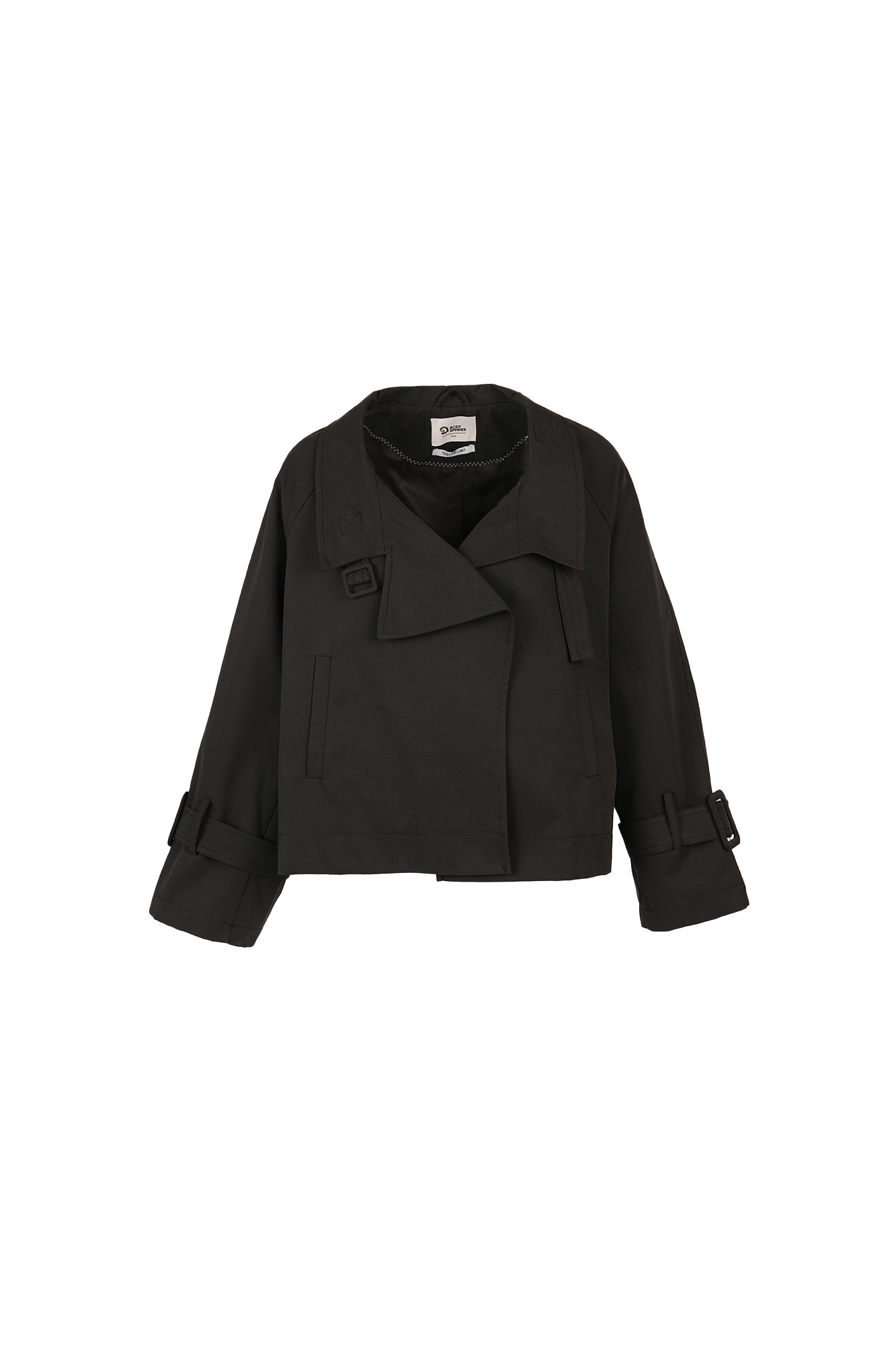 ترنچ کت ساده