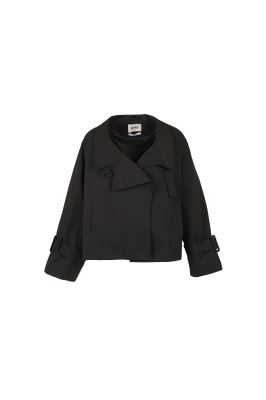 ترنچ کت ساده