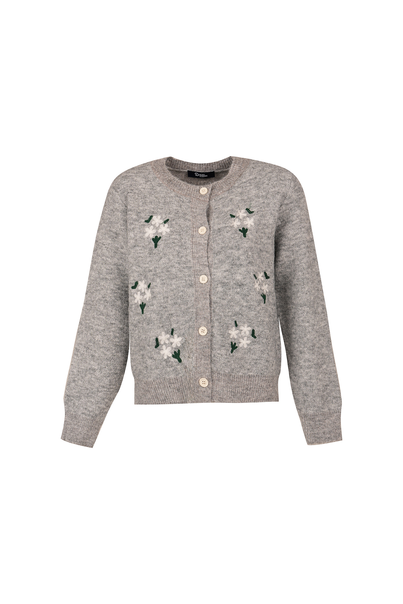 ژاکت بافت طرحدار