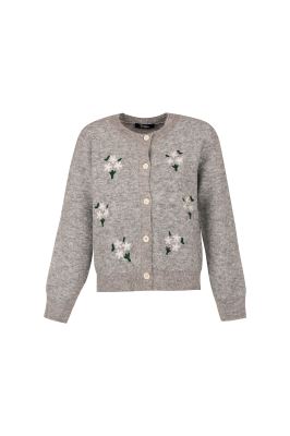 ژاکت بافت طرحدار