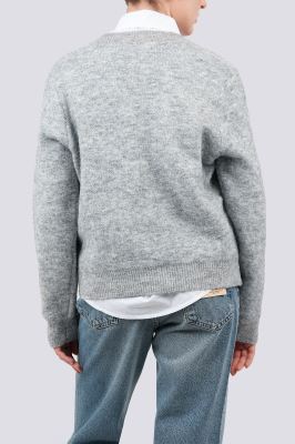 ژاکت بافت طرحدار