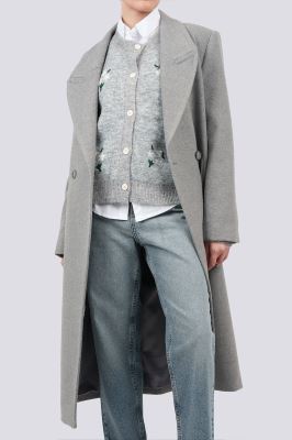 ژاکت بافت طرحدار