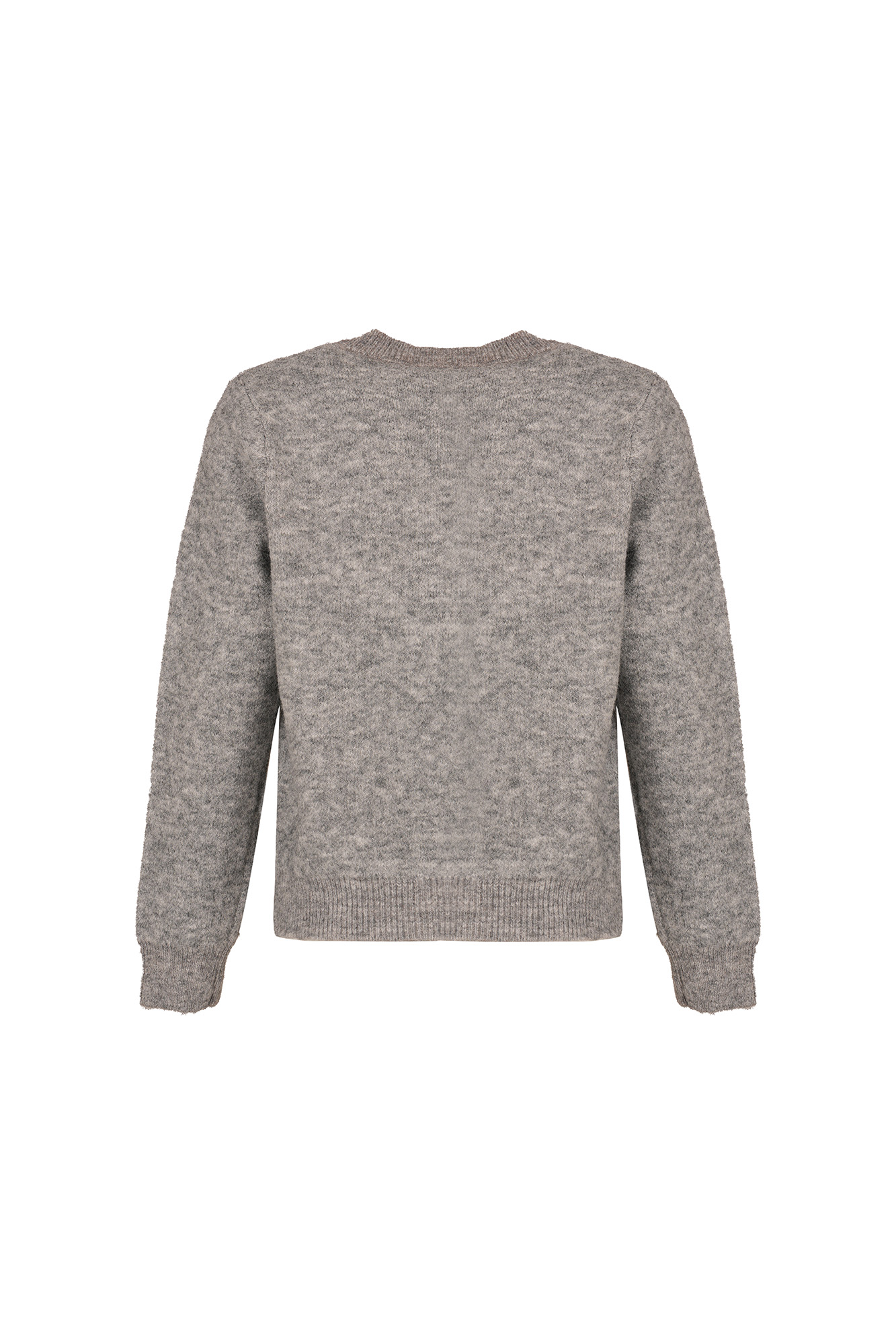 ژاکت بافت طرحدار