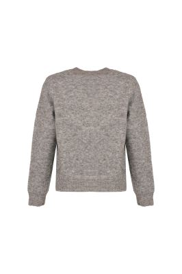 ژاکت بافت طرحدار