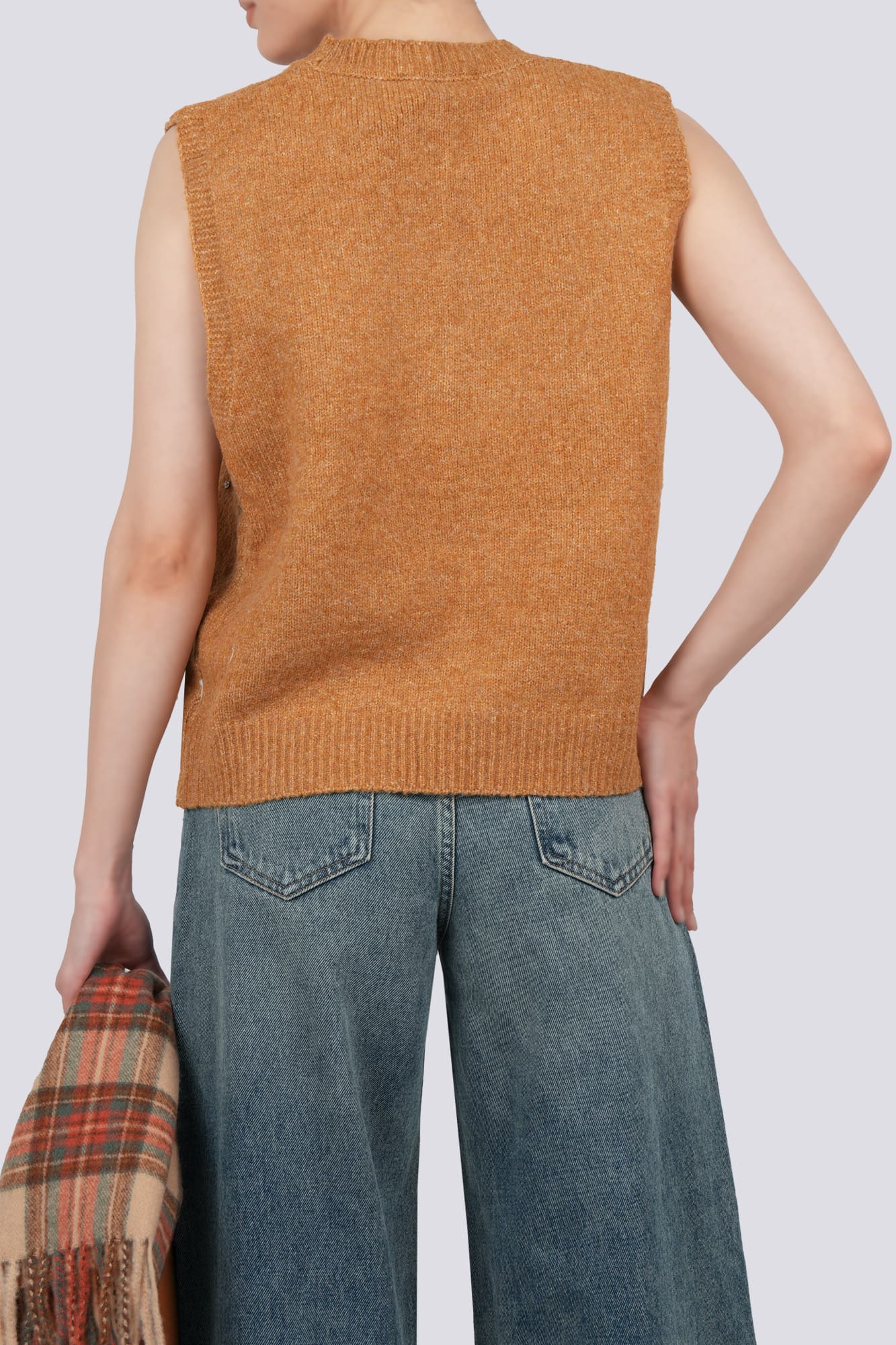 وست بافت طرحدار